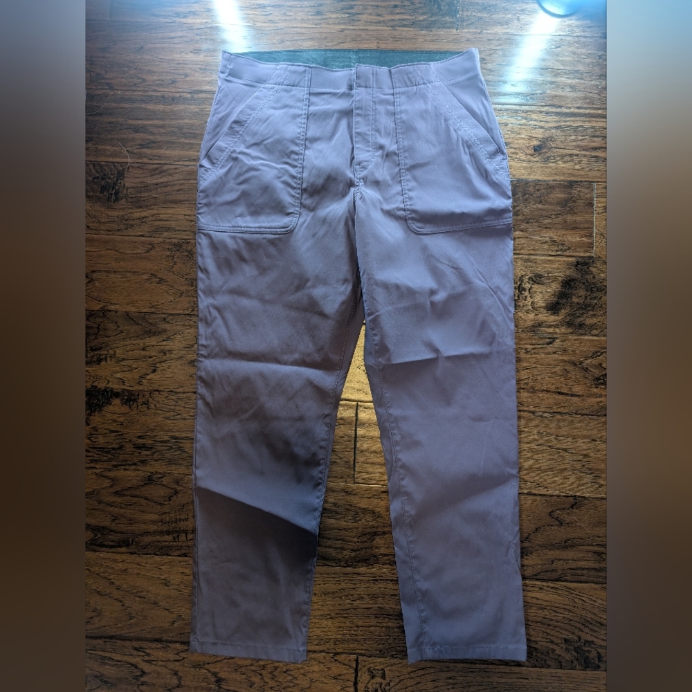 Eddie Bauer Women's Pants in Purple Size 14